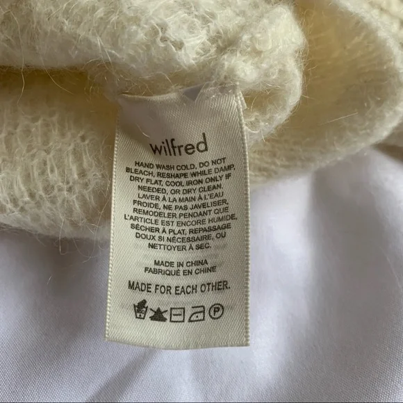 Aritzia Wilfred Alessia Cardigan - Picture 4 of 5